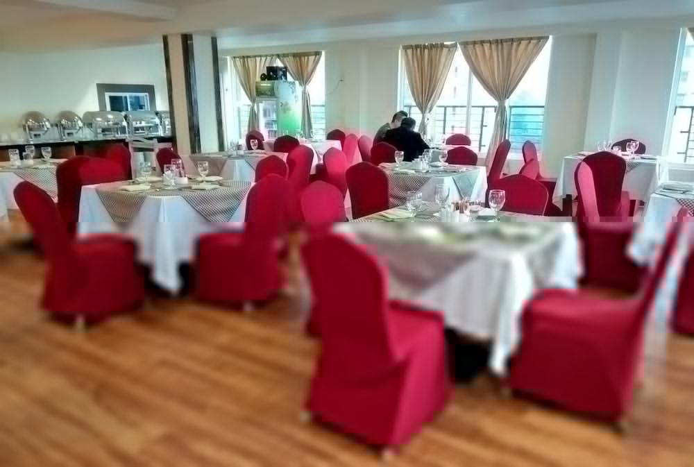 Silver Green Hotel Yangon Exteriör bild