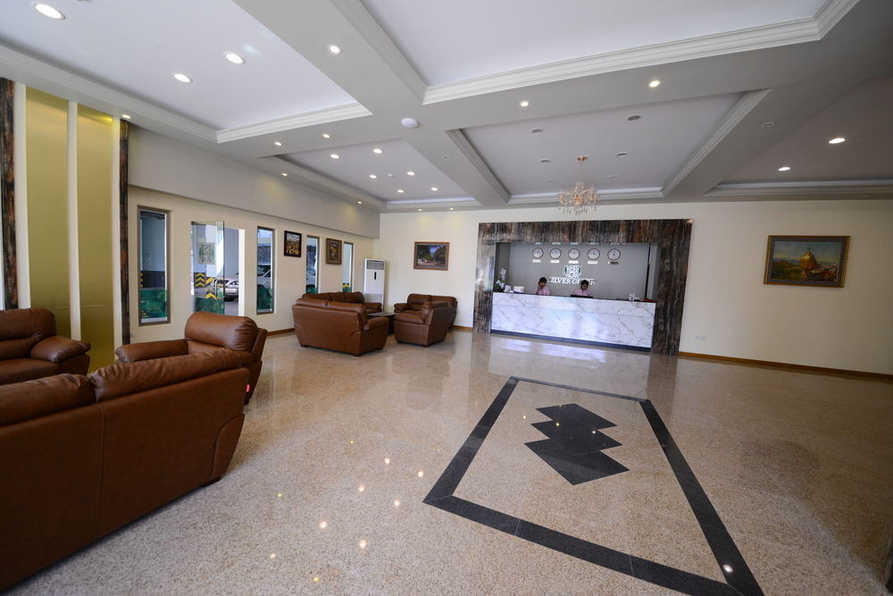Silver Green Hotel Yangon Exteriör bild